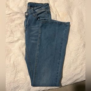 Like new womens jeans